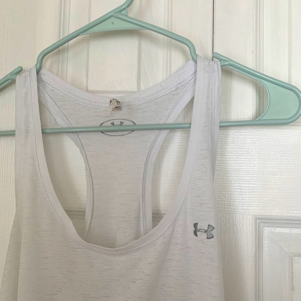 Under Armour Workout Tank Top